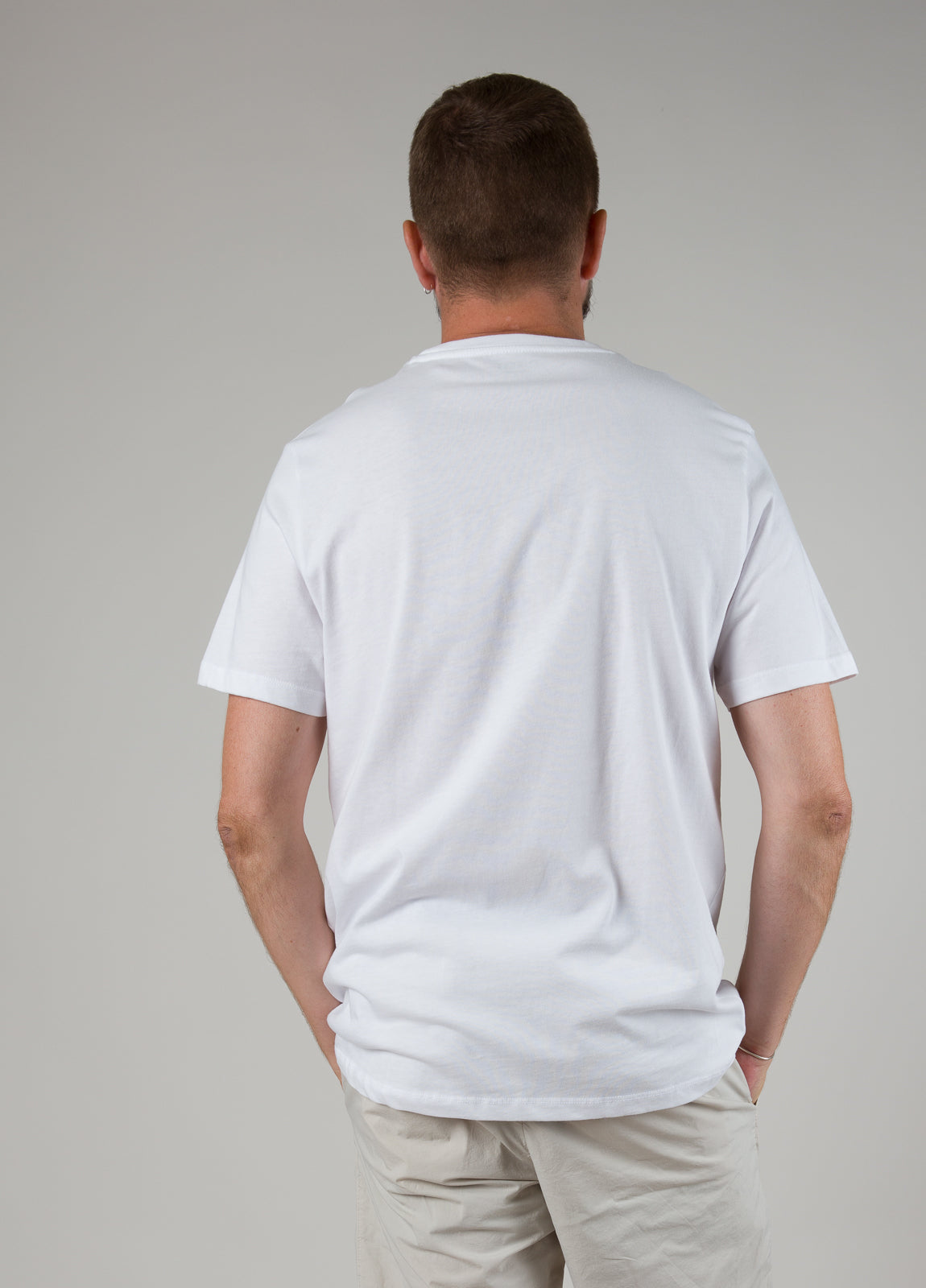 Camiseta Le Soleil blanca