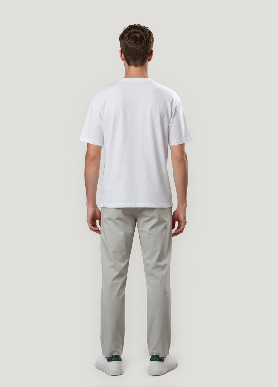 Active beige trousers