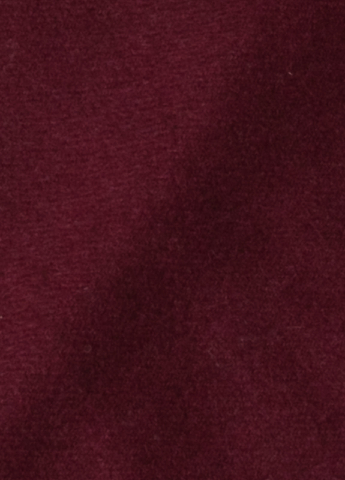 Bufanda lisa granate