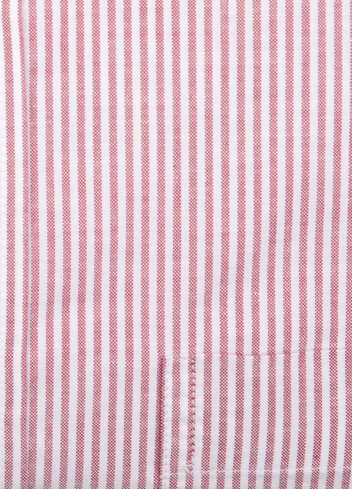 Camisa sport rayas granate