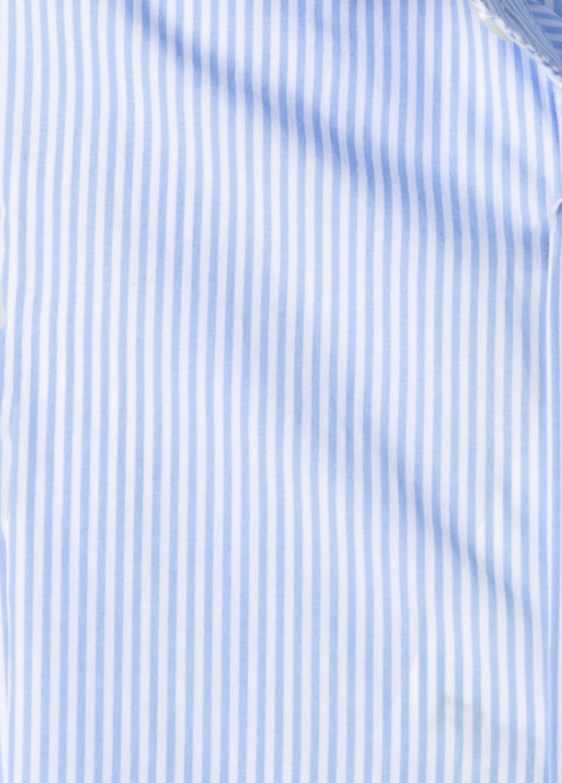Camisa sport rayas azul