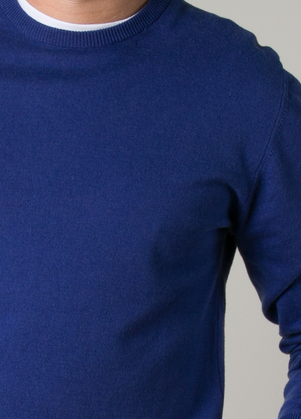 Jersey cuello redondo klein