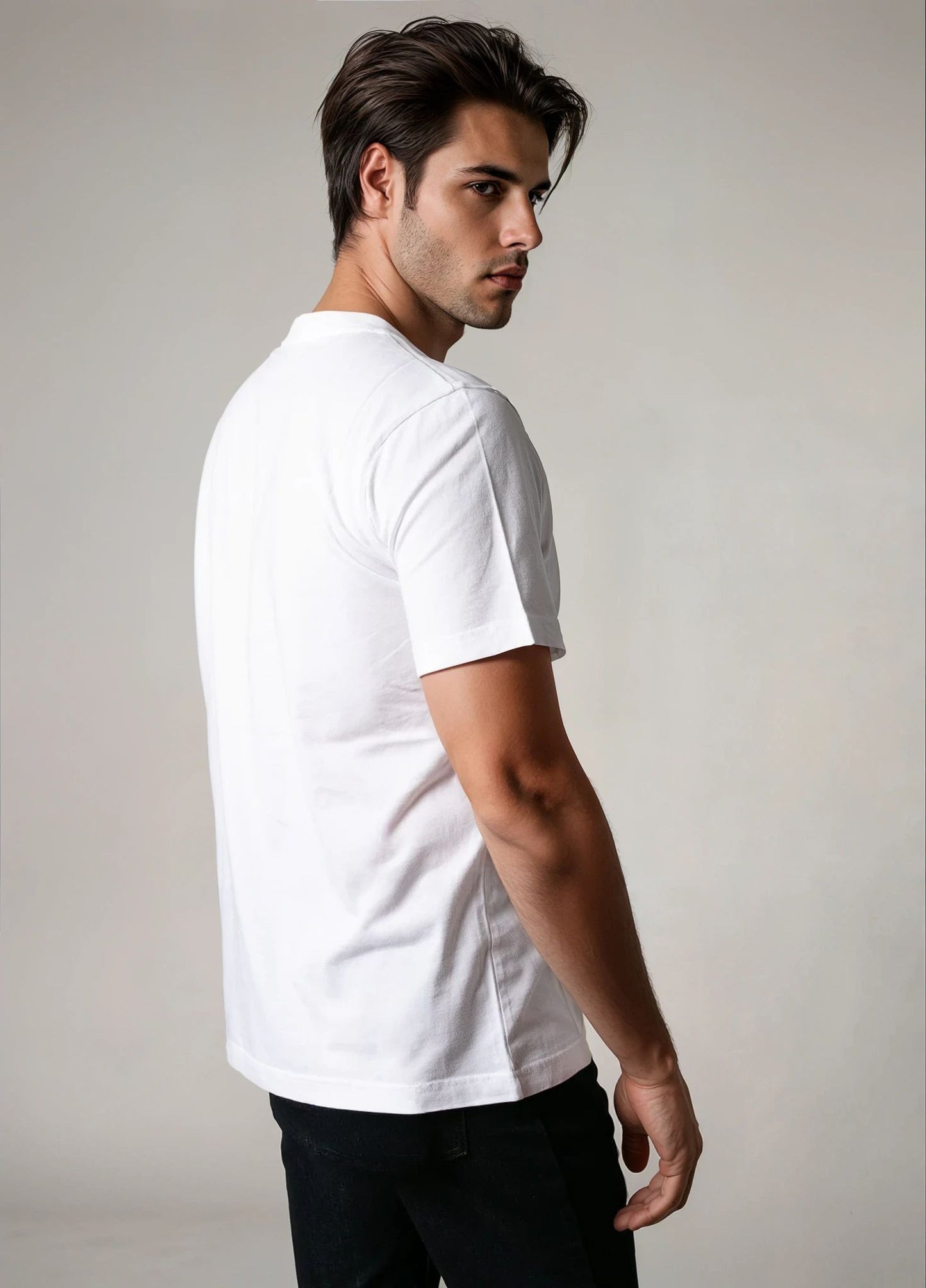 Camiseta blanca