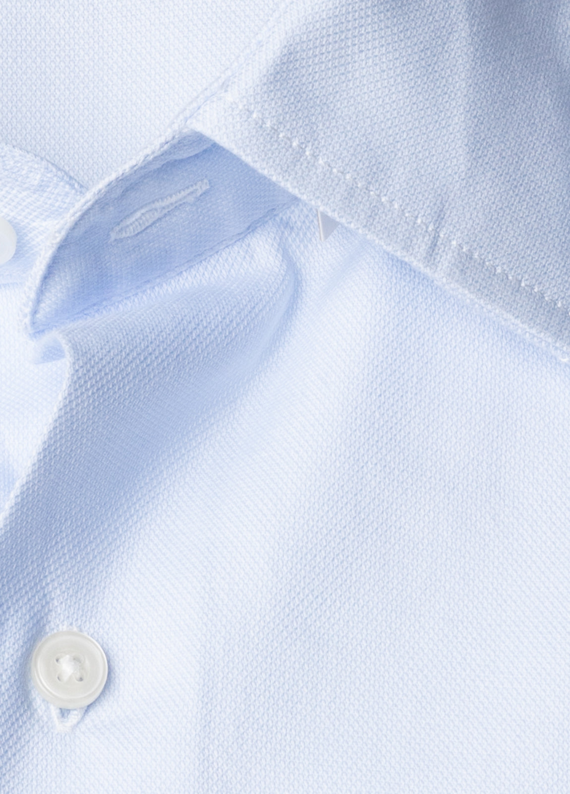 Camisa esterilla celeste