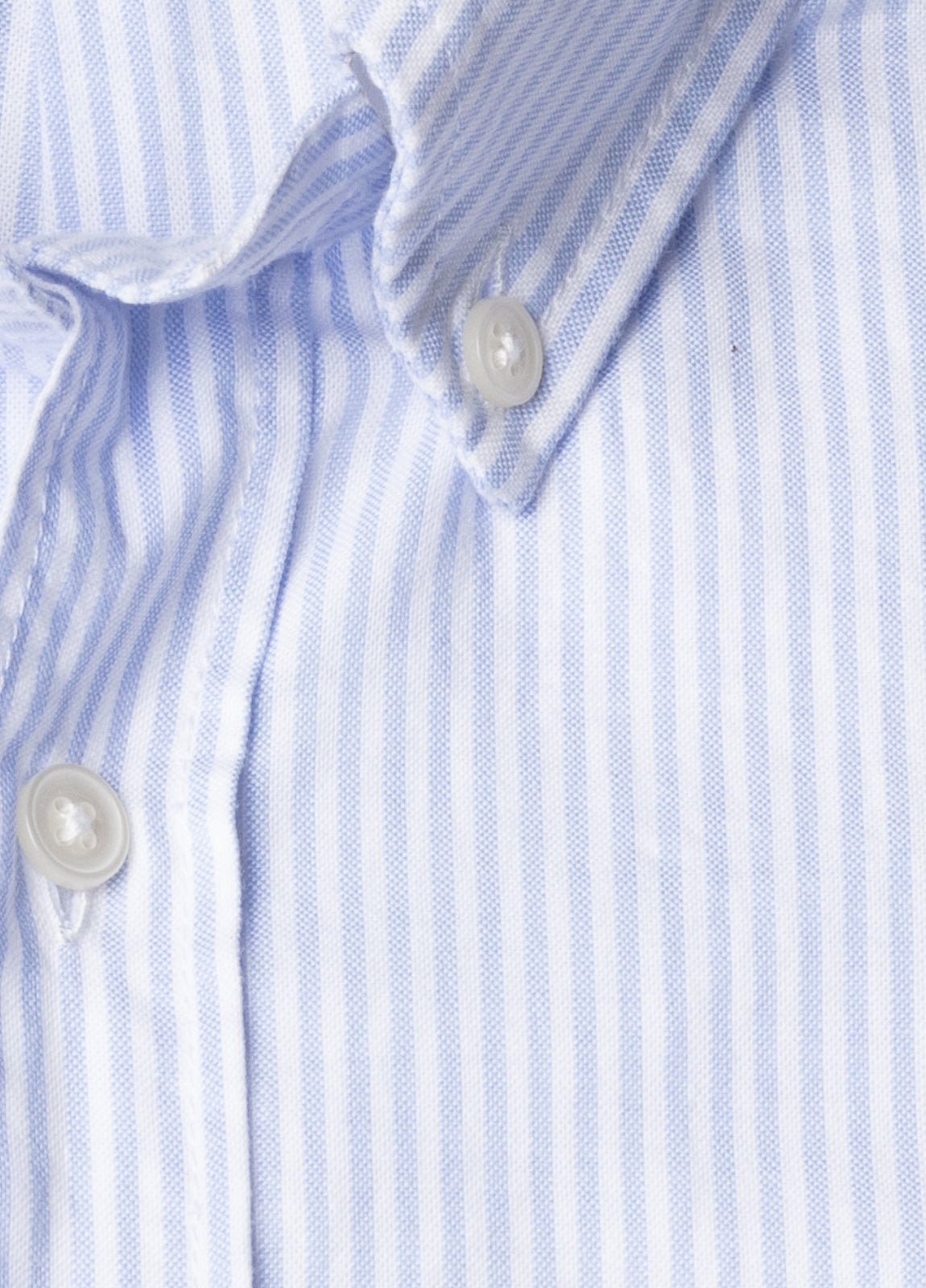 Oxford shirt light blue stripe