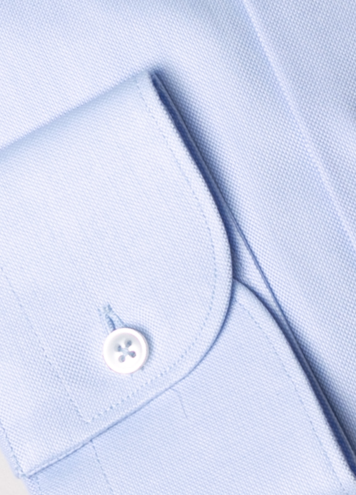 Camisa vestir pin point celeste