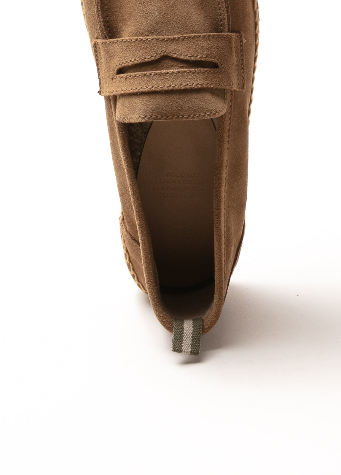 Mocasín sport tostado