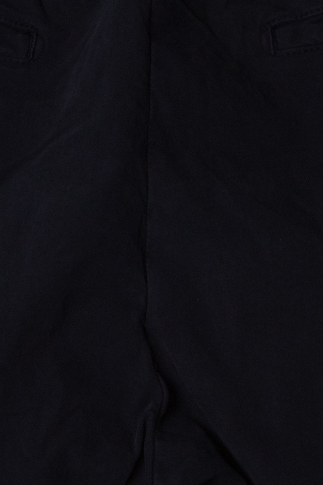 Pantalón jogger algodón marino