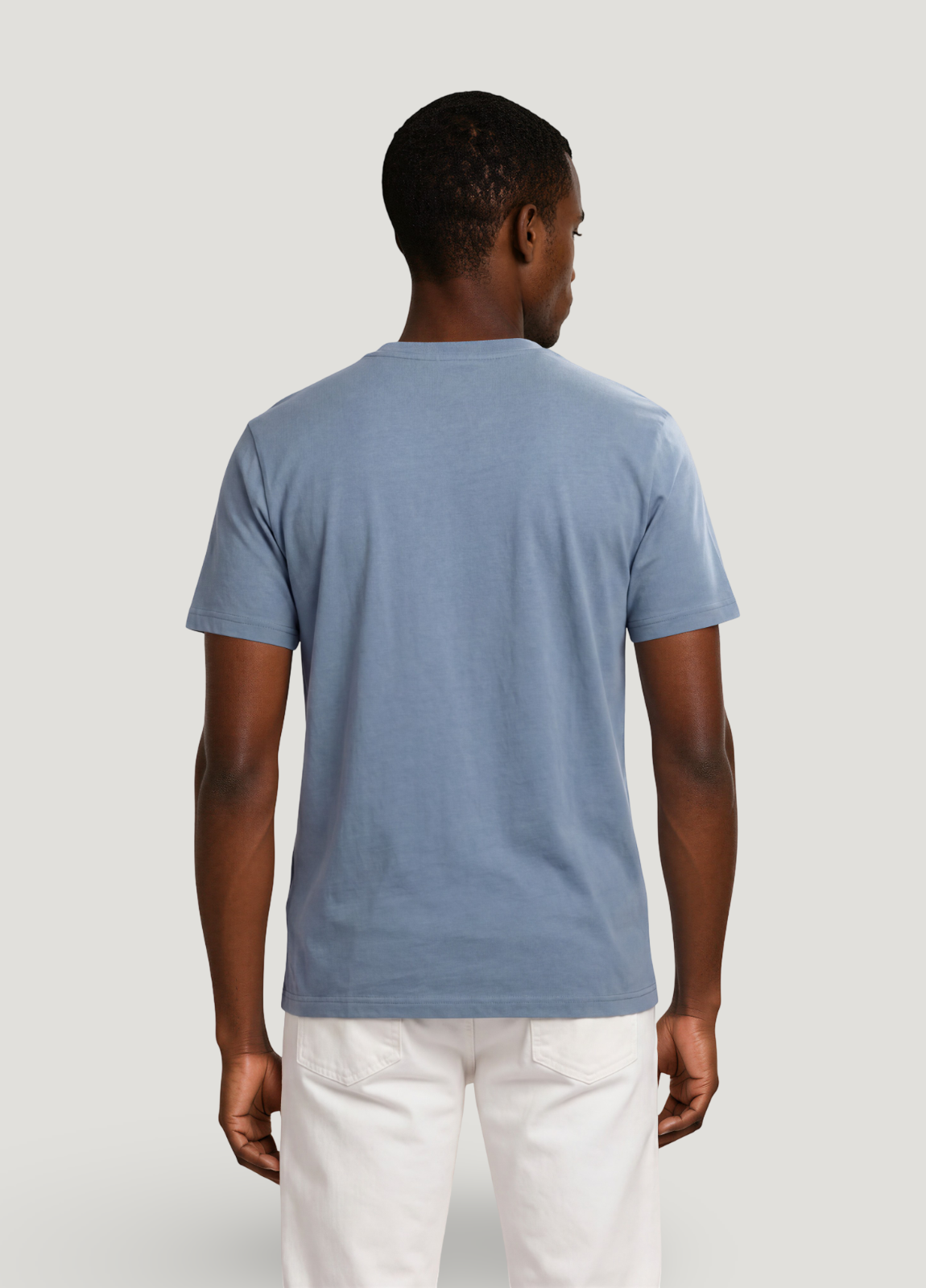 Camiseta Costa Brava azul