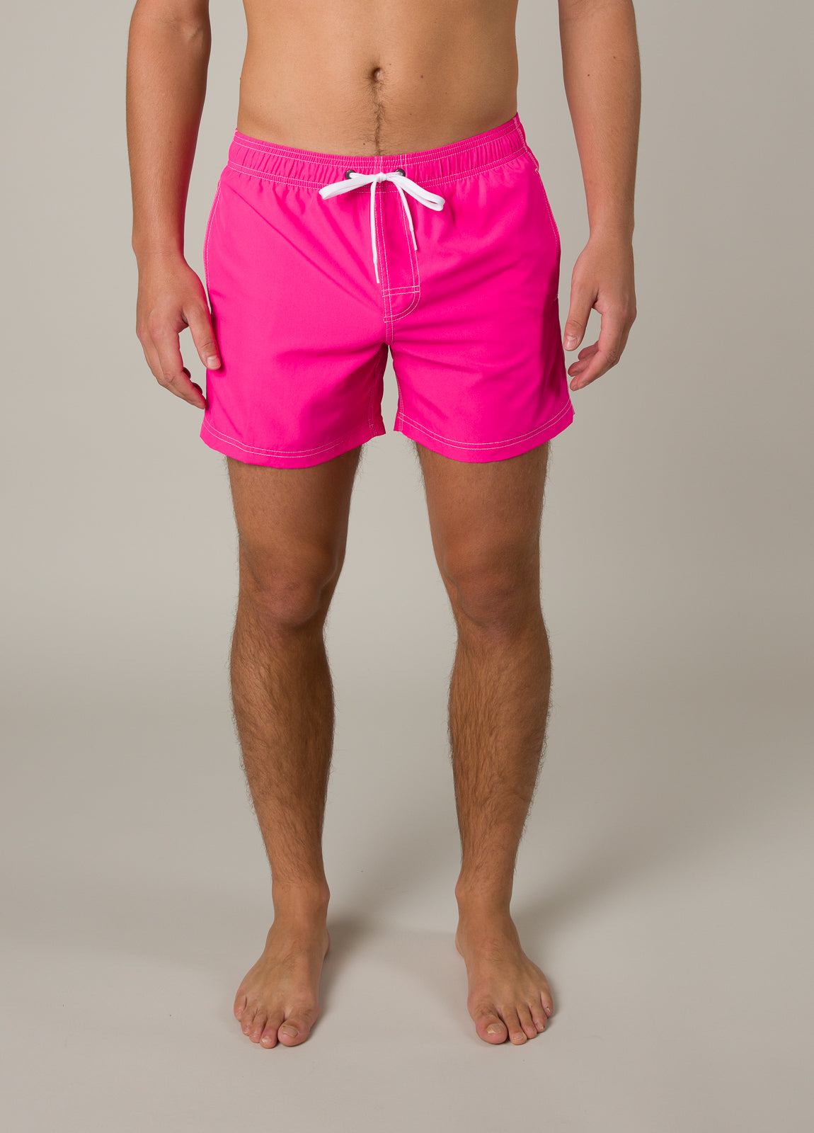 Bañador fuxia