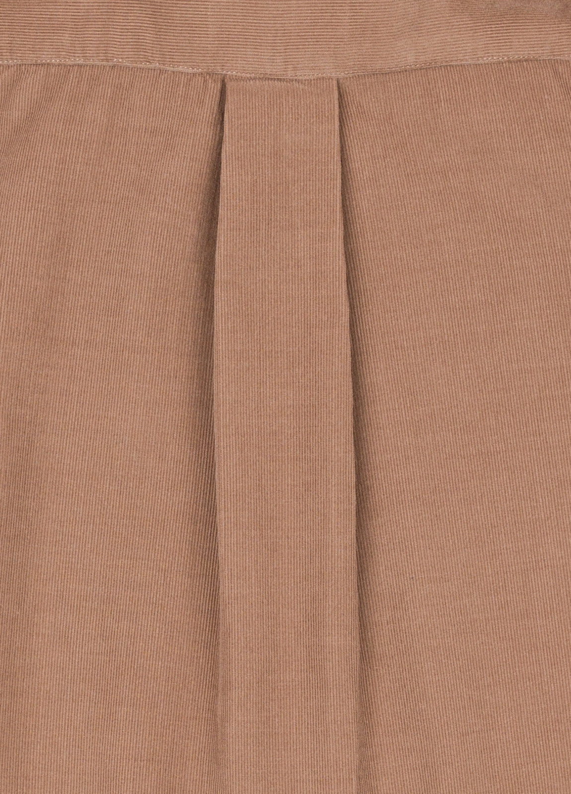 Camisa sport micro pana tostado