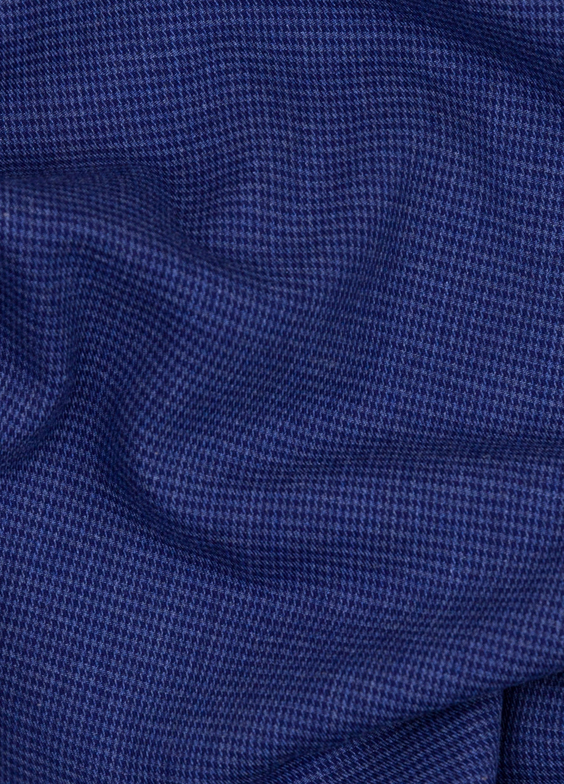 Camisa sport pata de gallo tinta