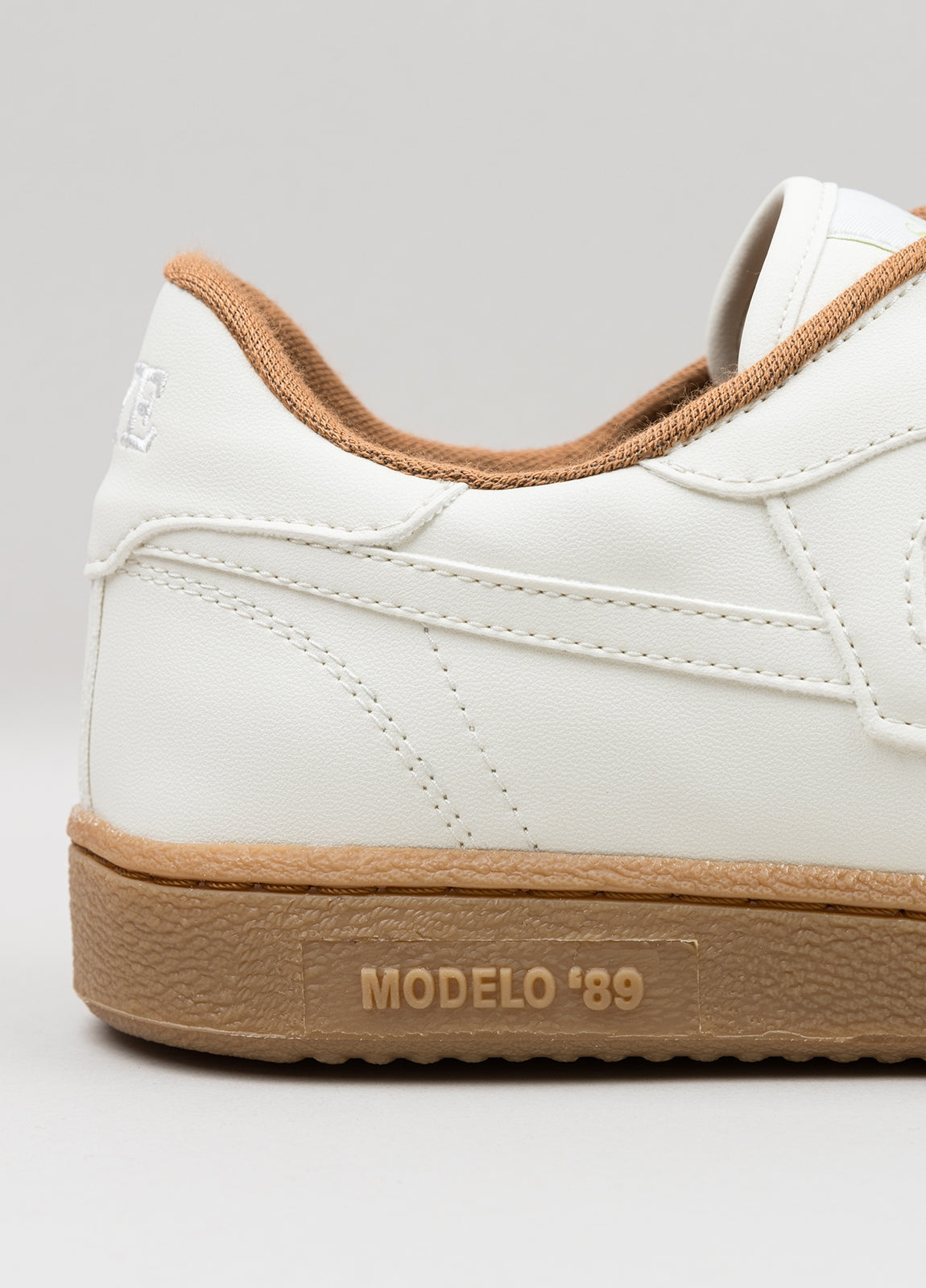 Sneakers blanco roto