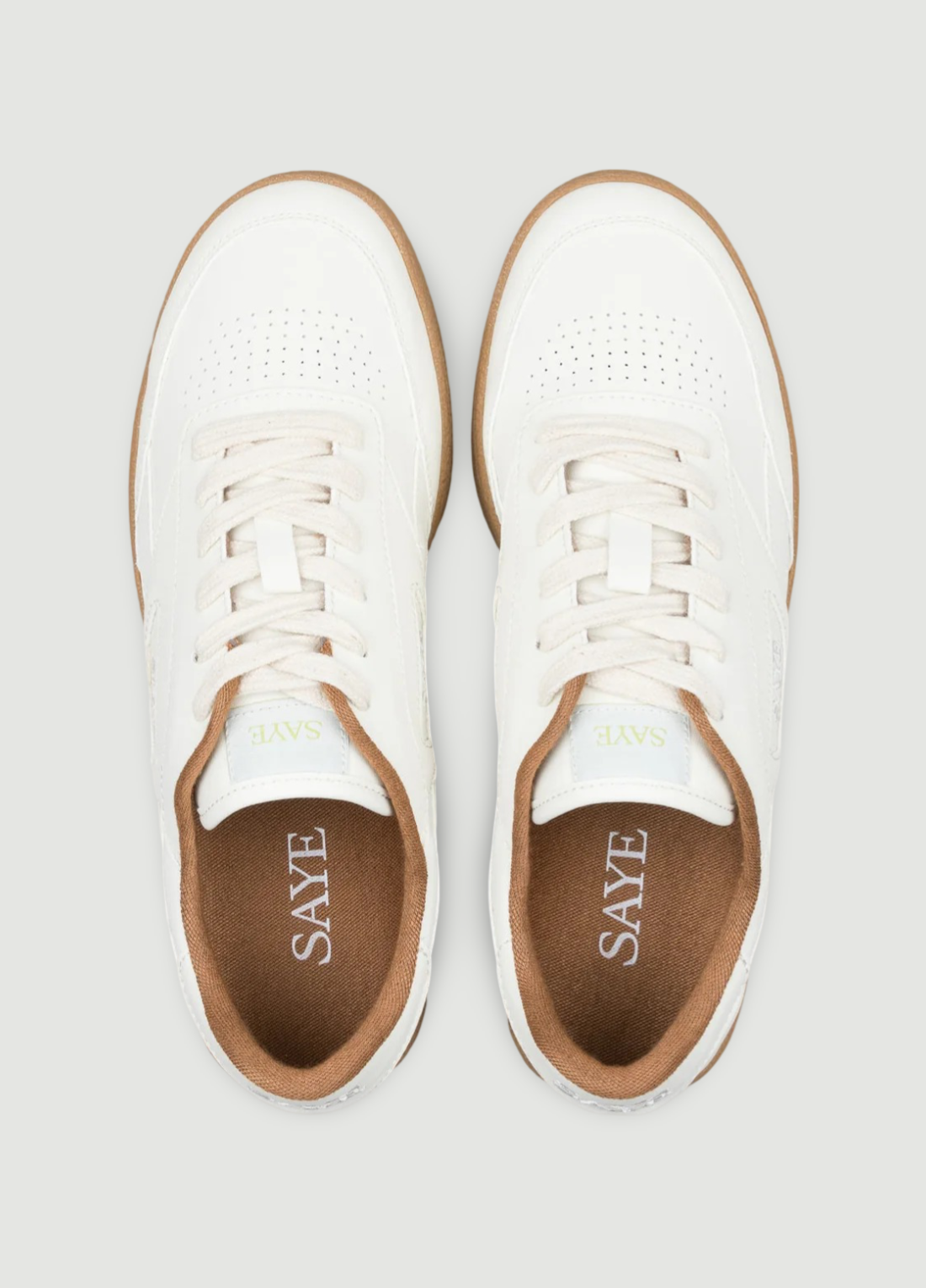 Sneakers blanco roto