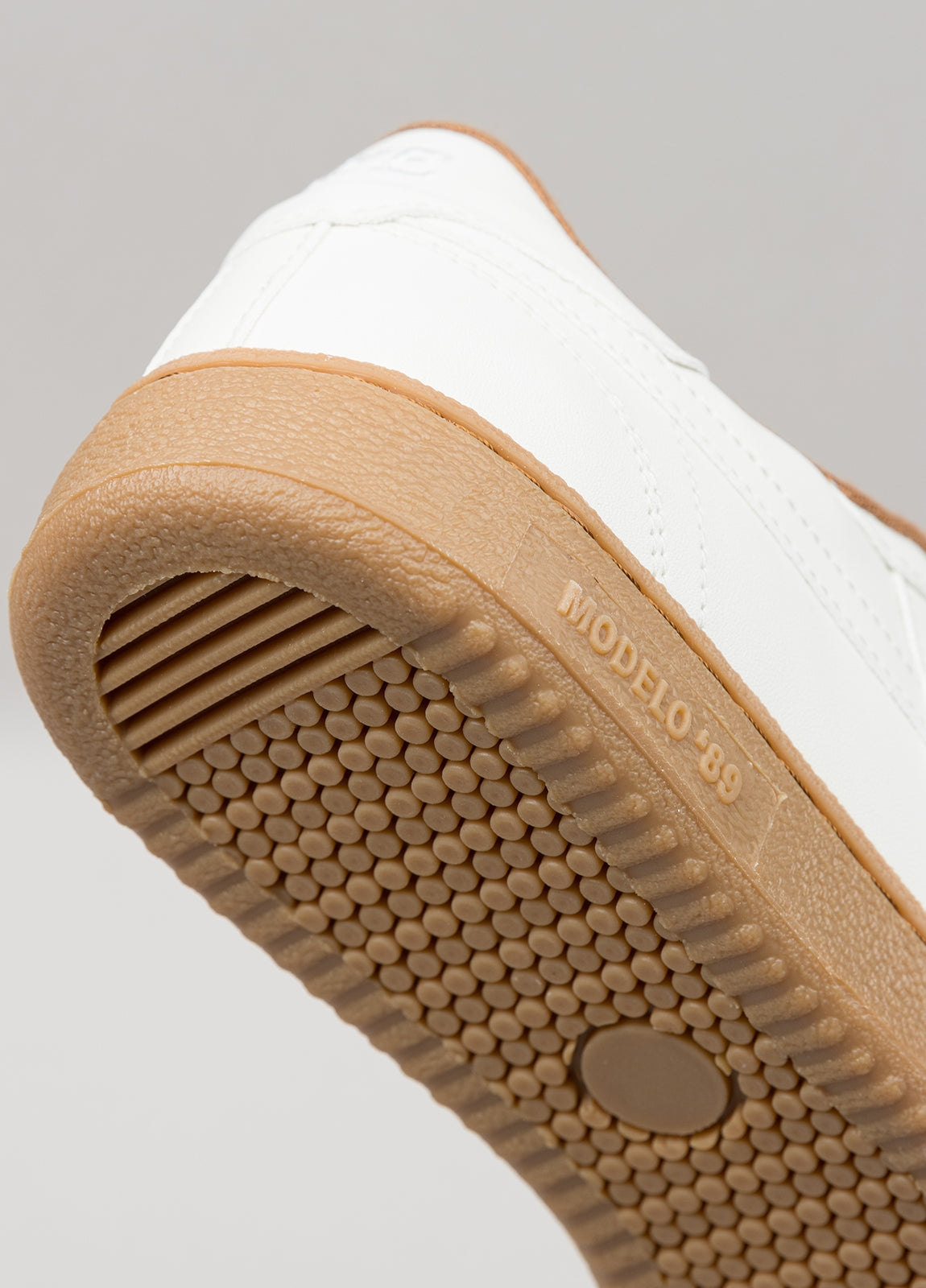 Sneakers blanco roto