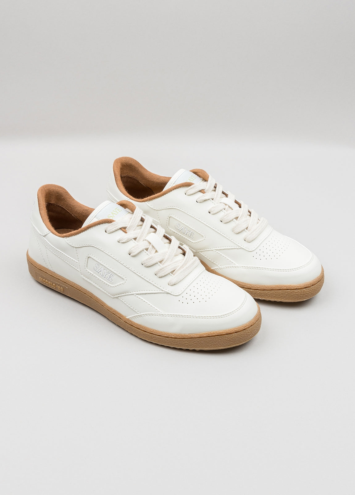 Sneakers blanco roto