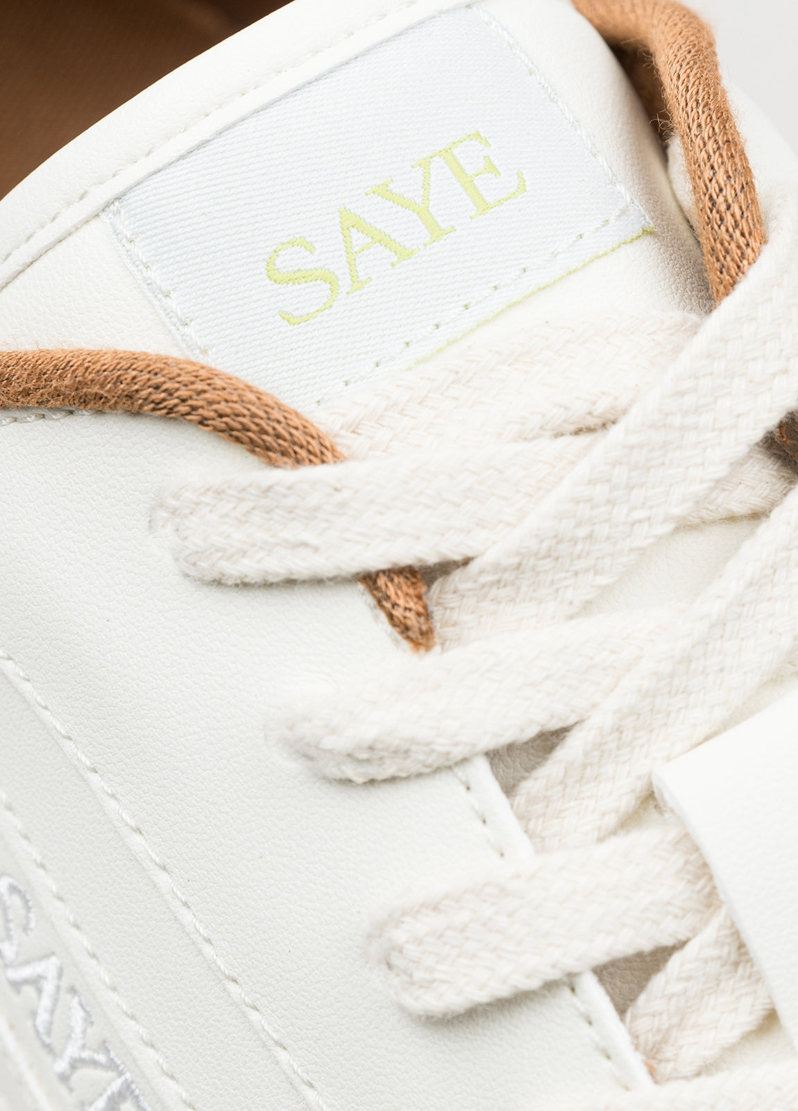 Sneakers blanco roto