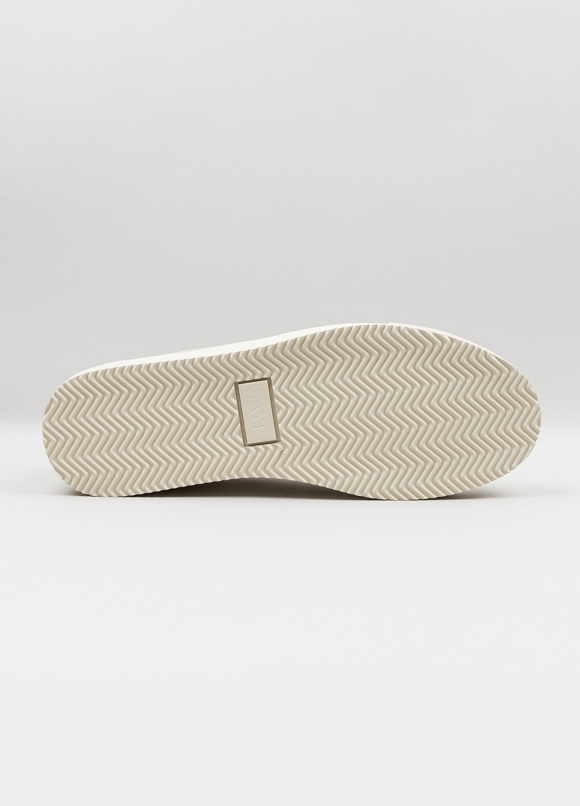 Sneakers blanco y gris