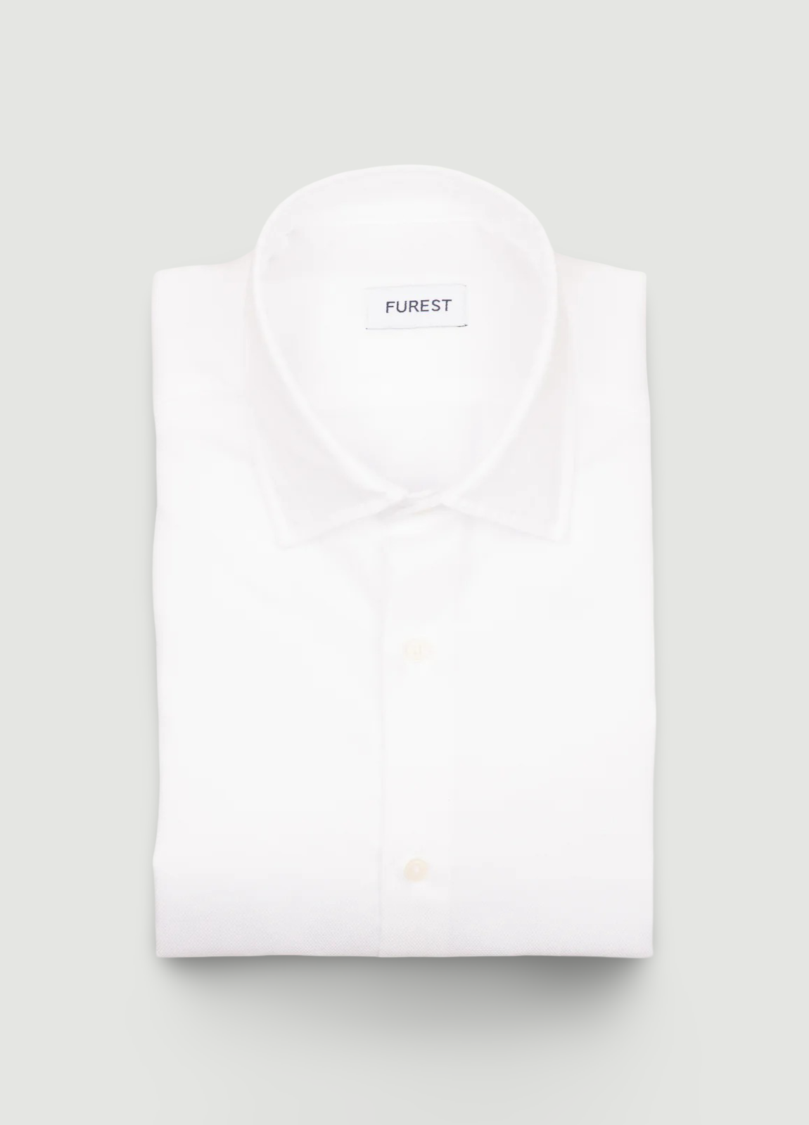 Camisa sport esterilla blanca