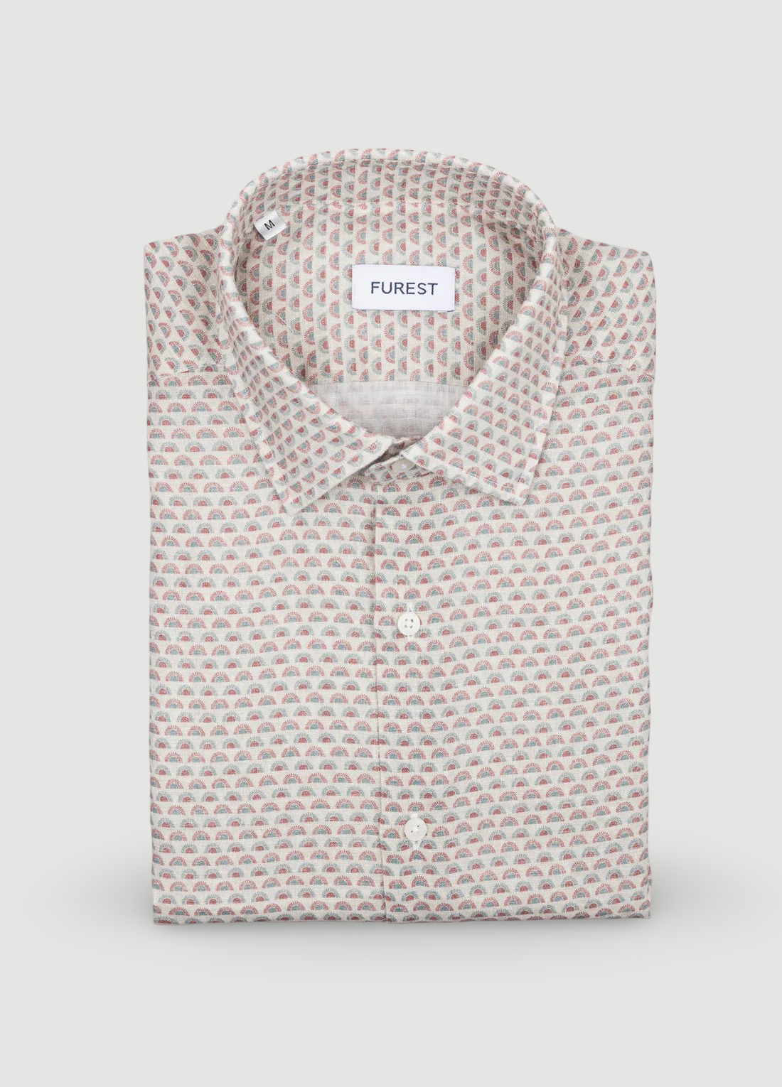Camisa sport étnica arena