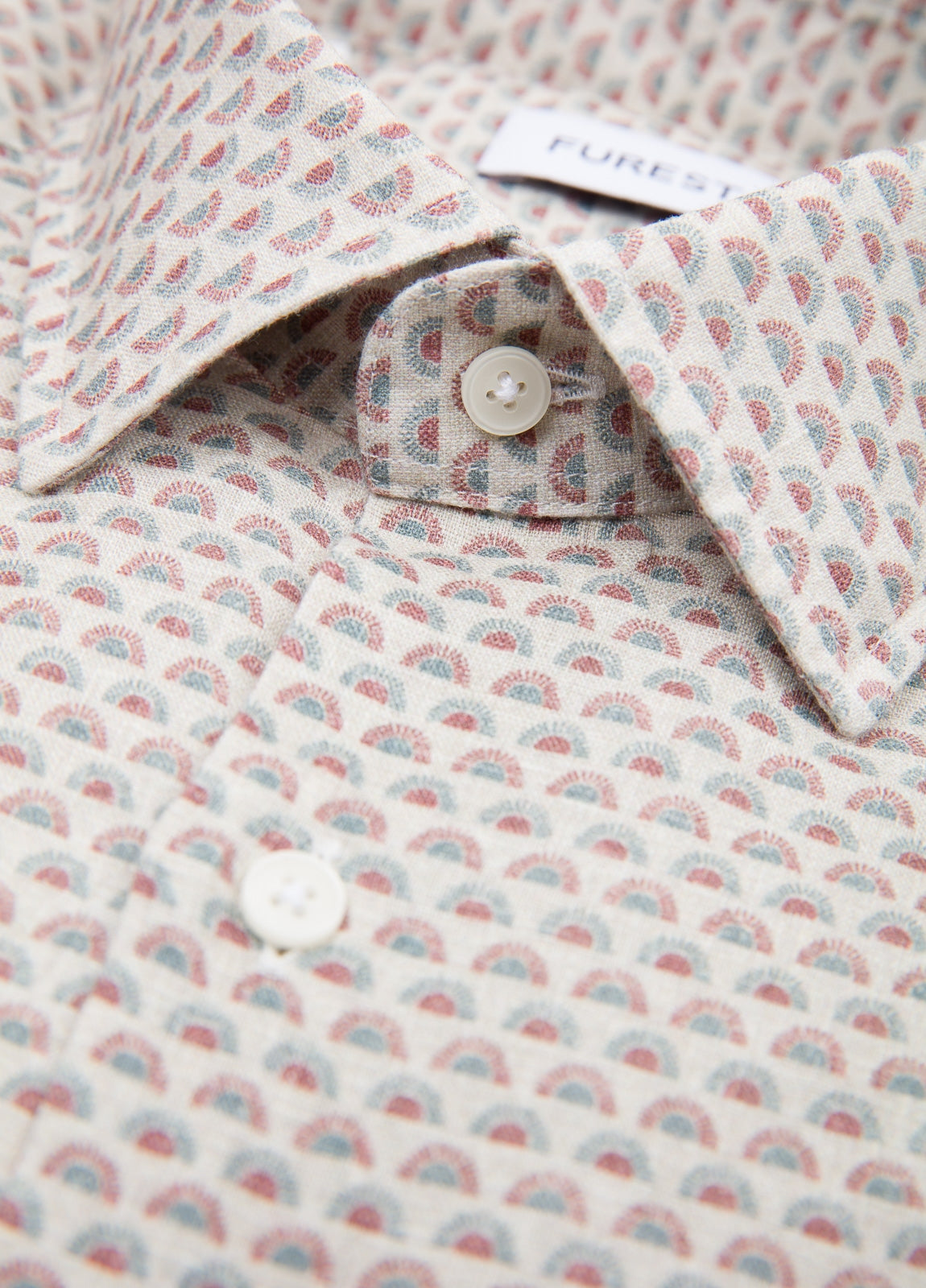 Camisa sport étnica arena