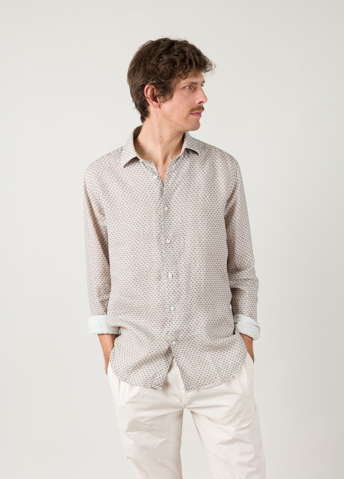 Camisa sport étnica arena