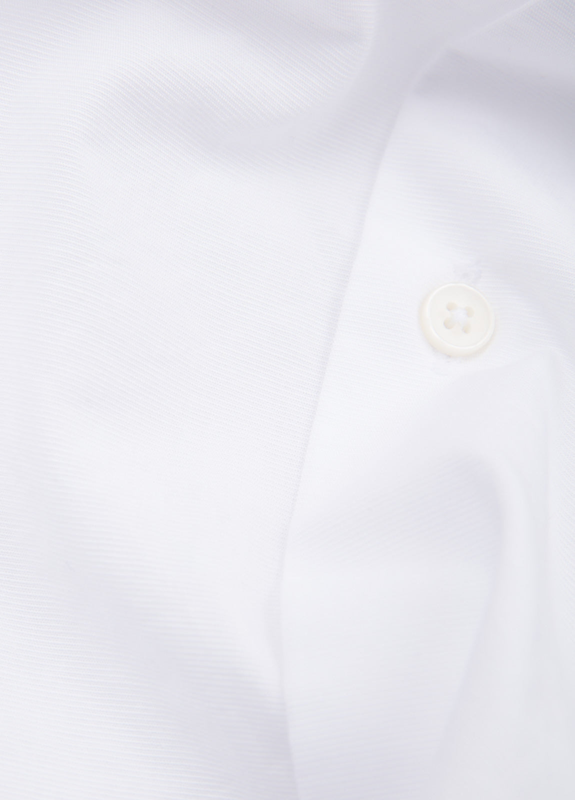 Camisa sport fil a fil blanca