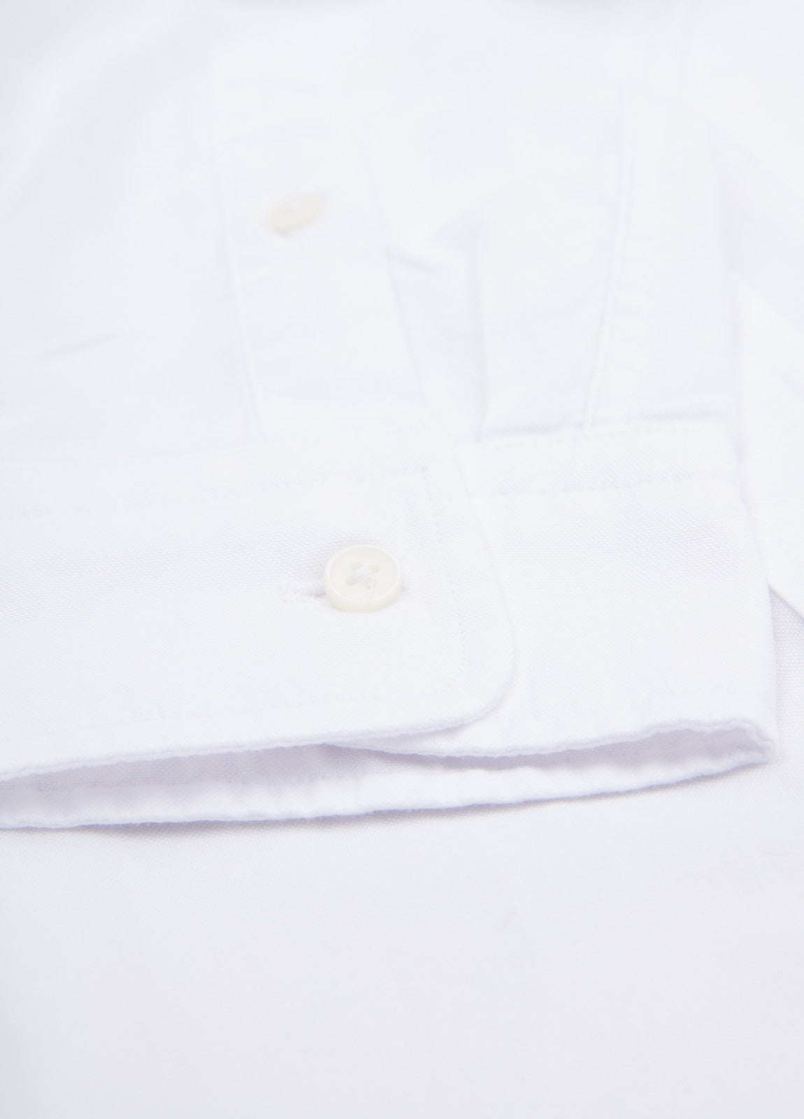 Camisa sport pin point blanca