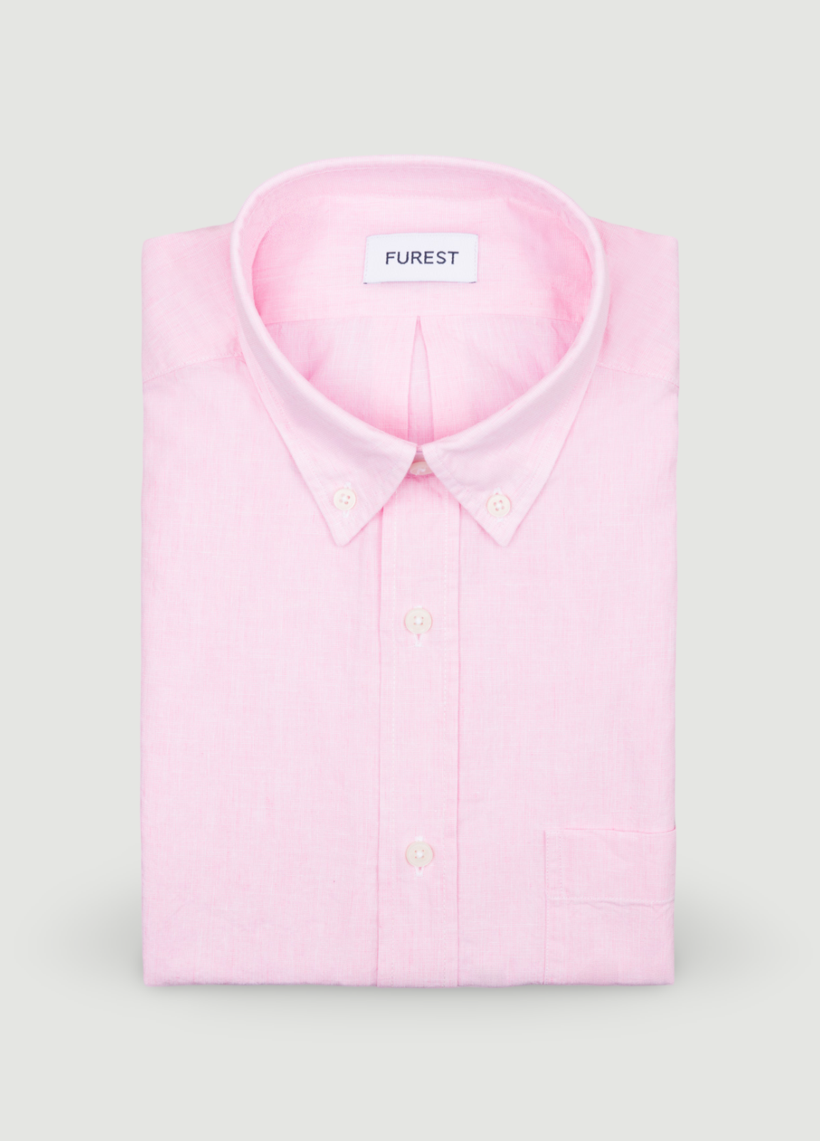 Camisa sport rosa