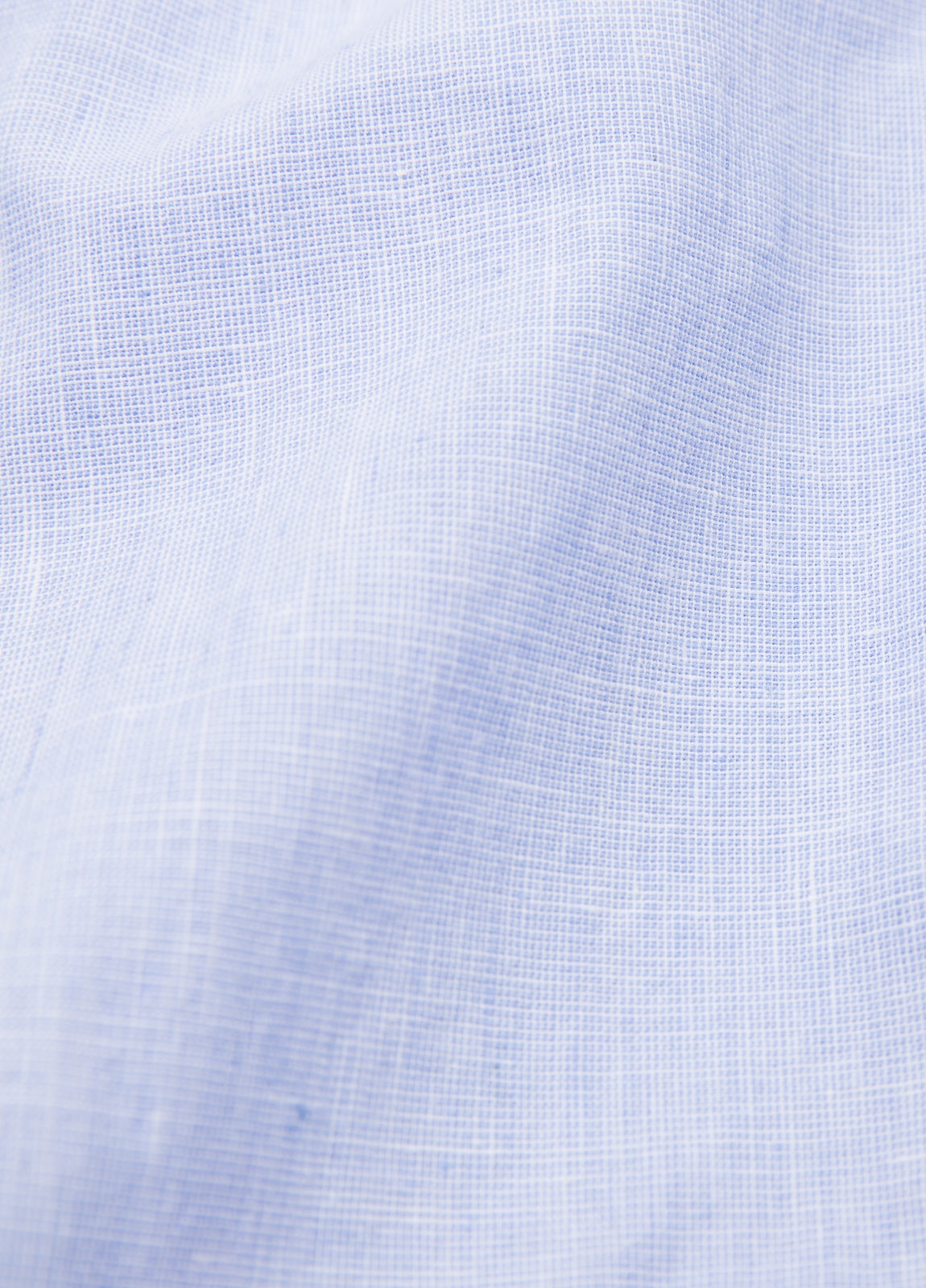 Camisa sport celeste