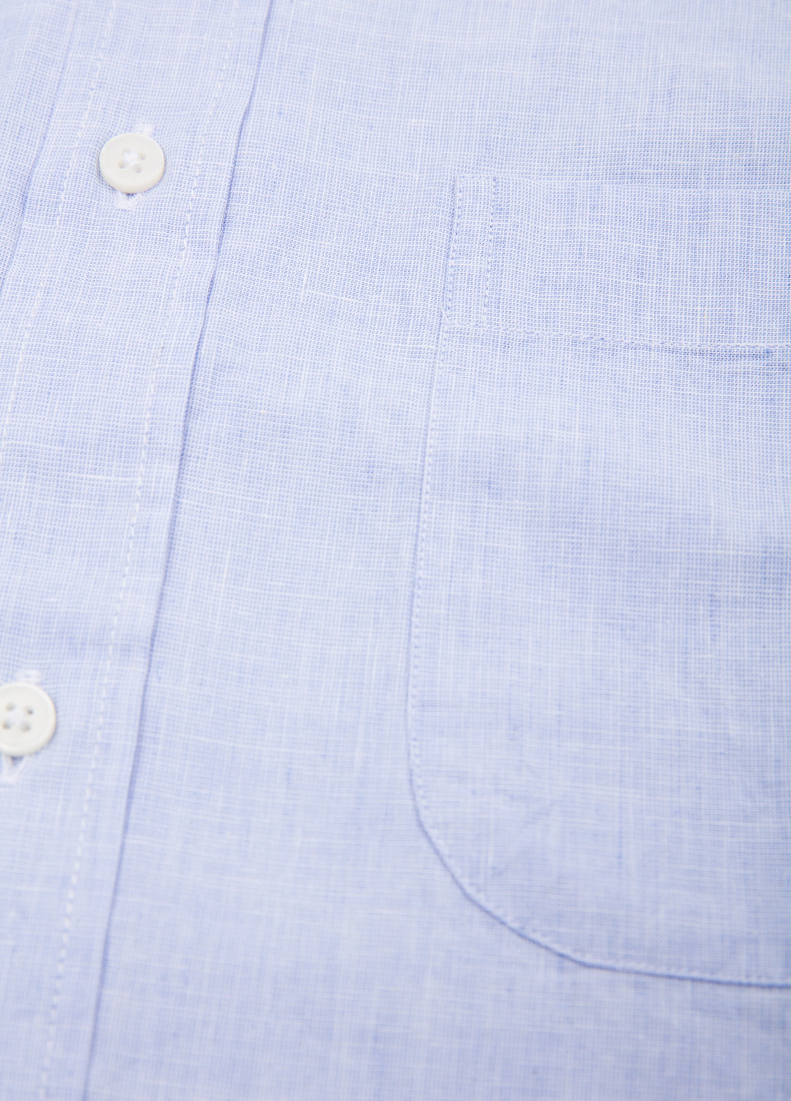Camisa sport celeste