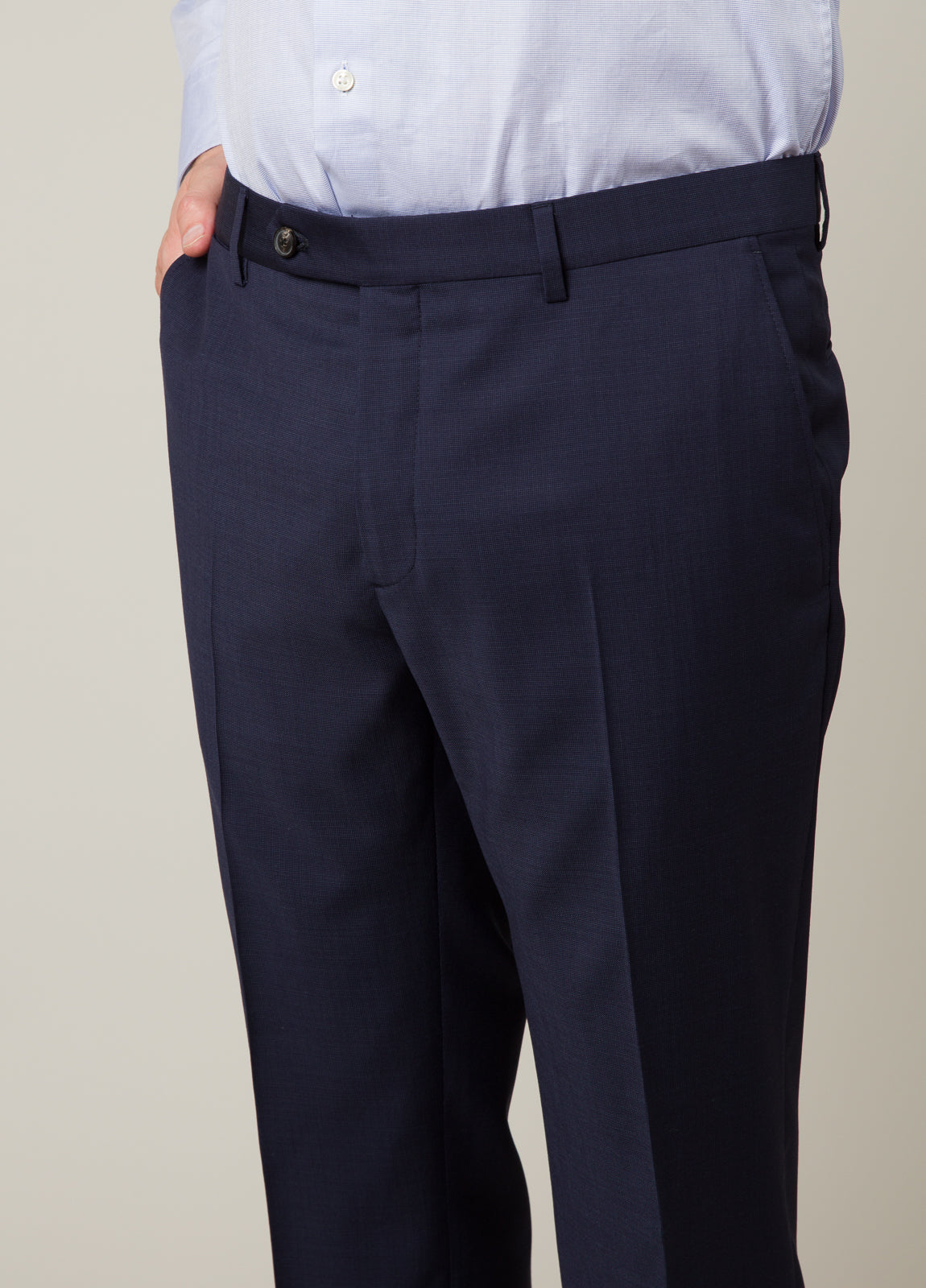 Traje micro grabado marino