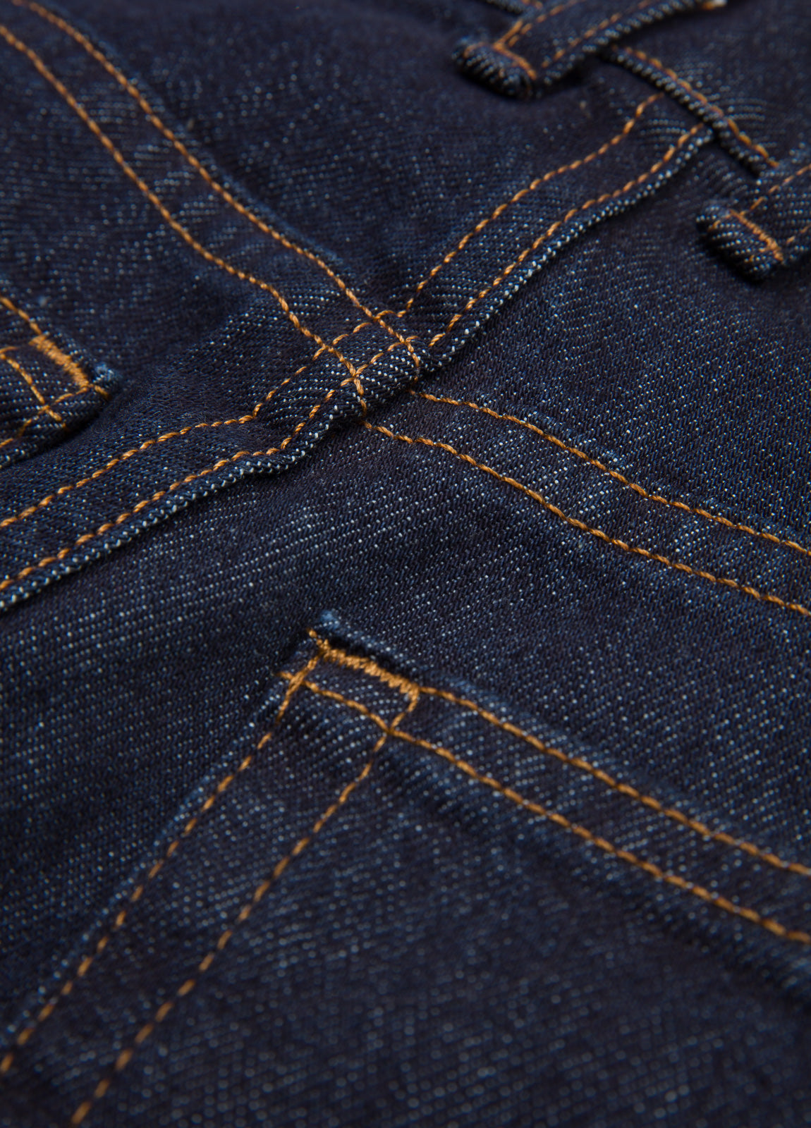 Pantalón tejano denim oscuro