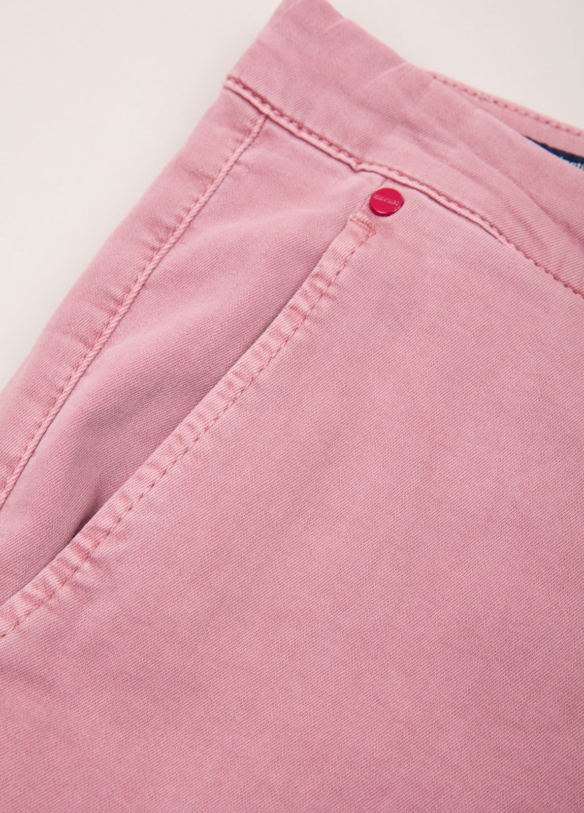 Pantalón chino rosa