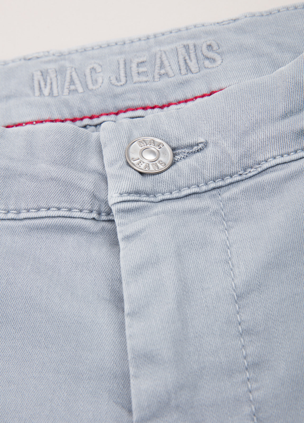 Pantalón chino celeste