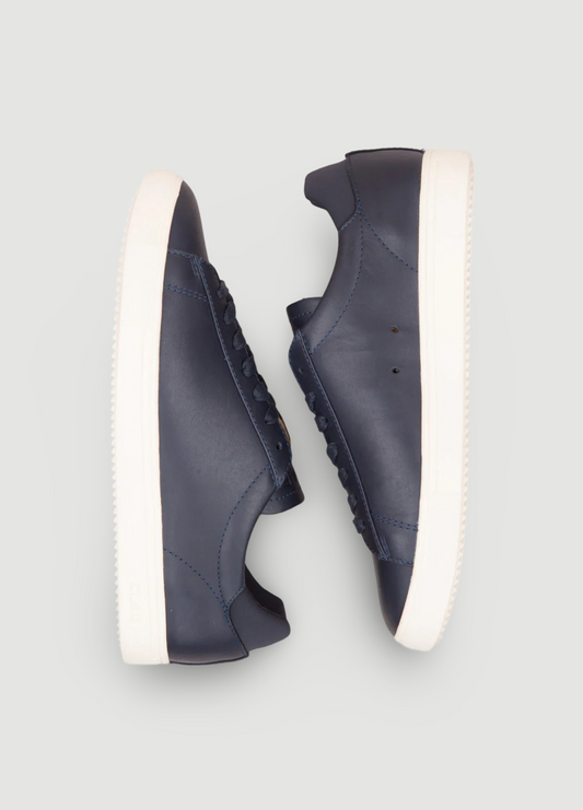 Zapatilla deportivas color marino