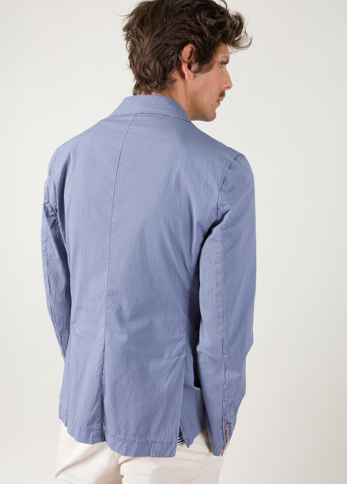 Americana sport azul