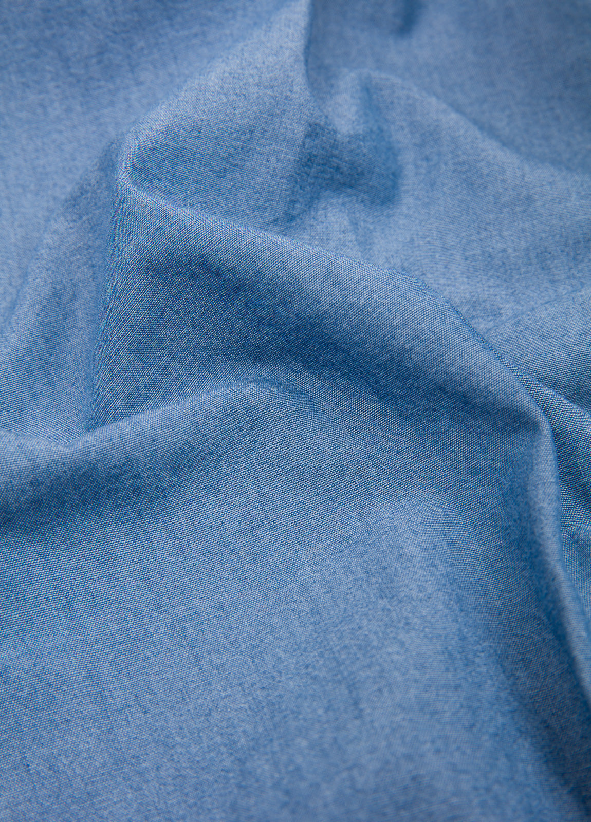 Camisa sport denim