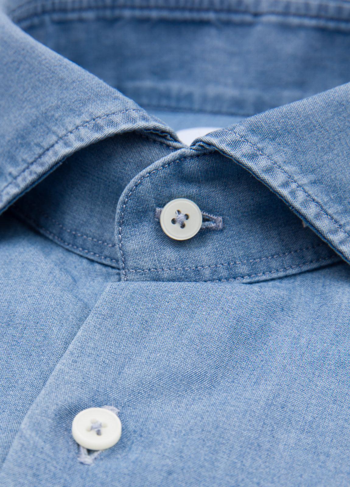 Camisa sport denim