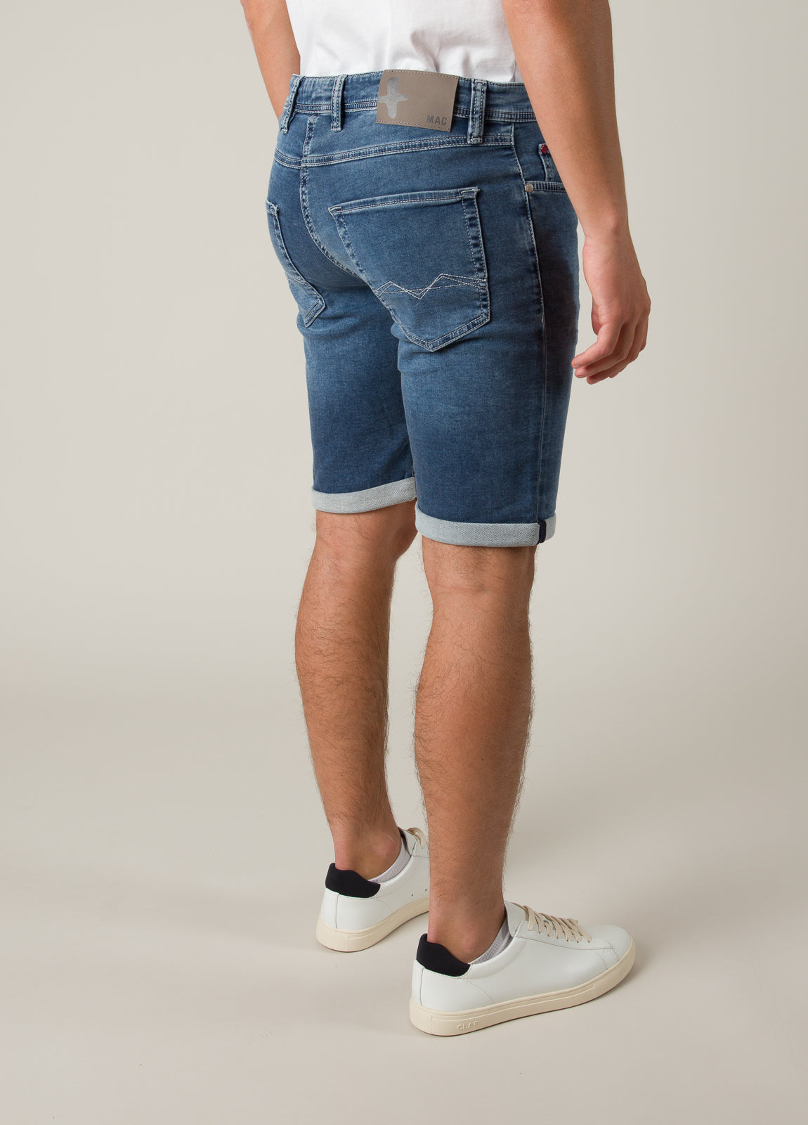 Bermuda denim