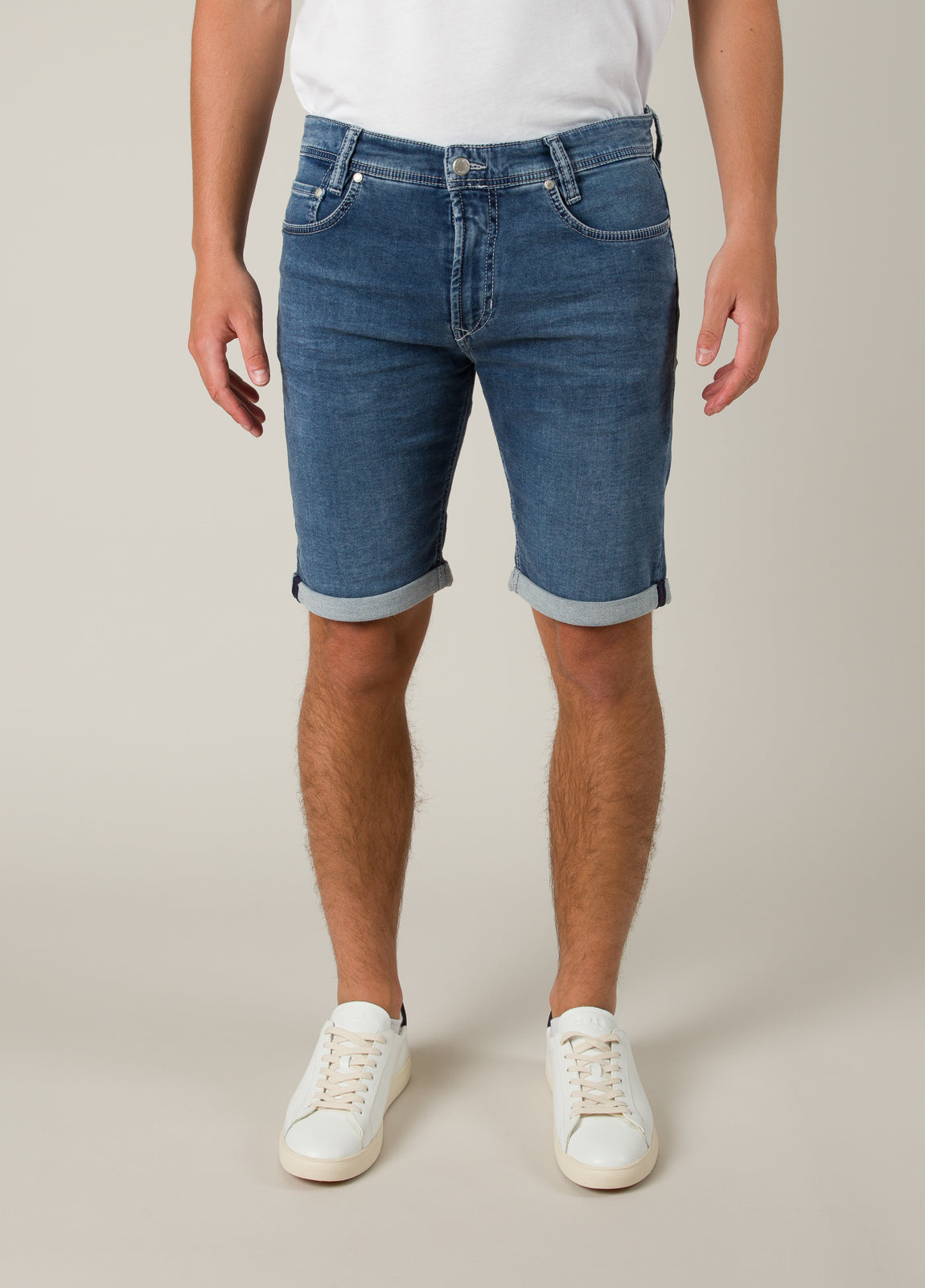 Bermuda denim