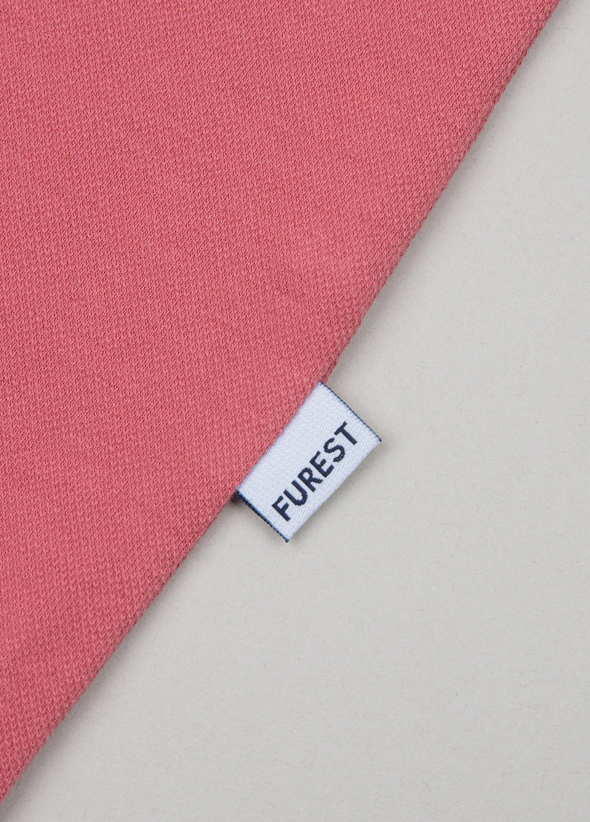 Polo manga corta piqué  fresa