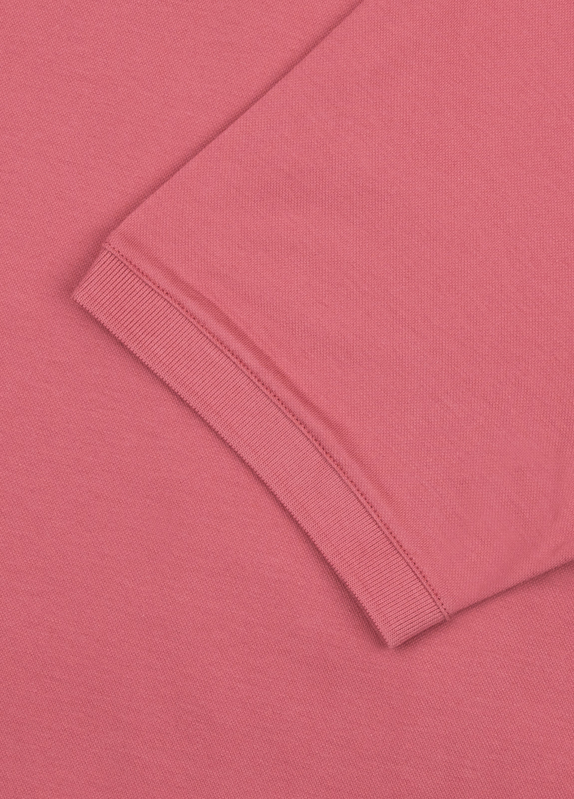 Polo manga corta piqué  fresa