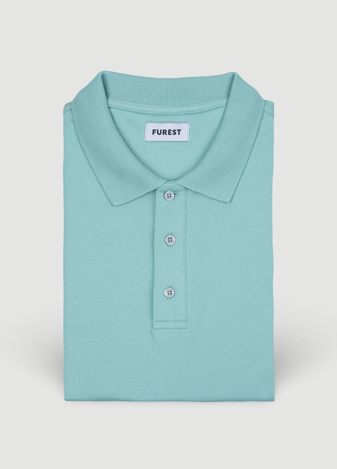 Polo manga corta pique manzana