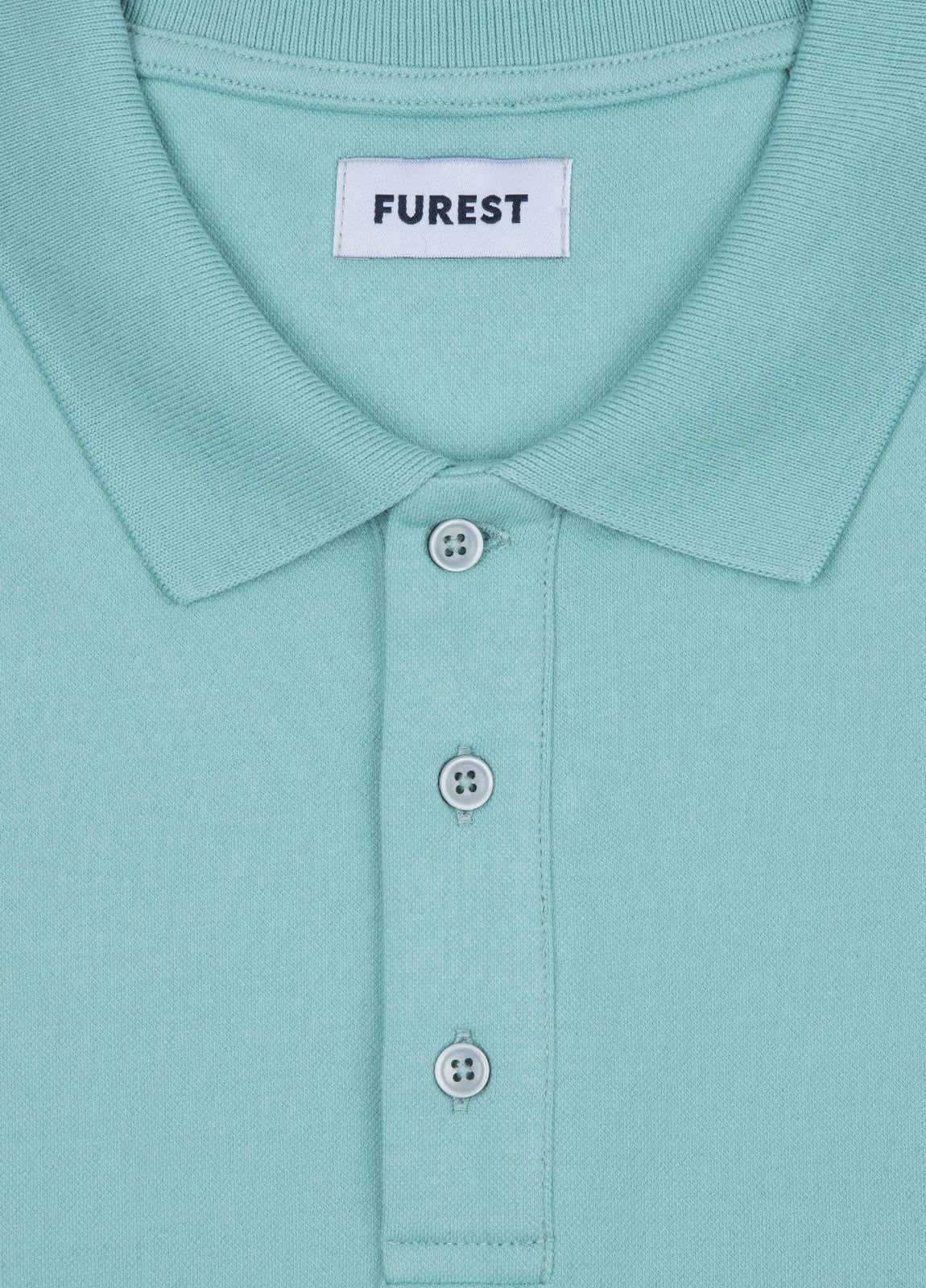 Polo manga corta pique manzana