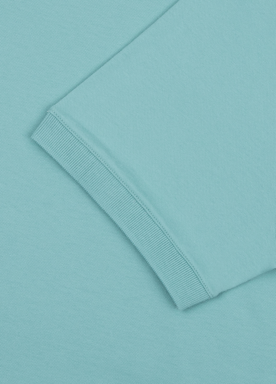 Polo manga corta pique manzana