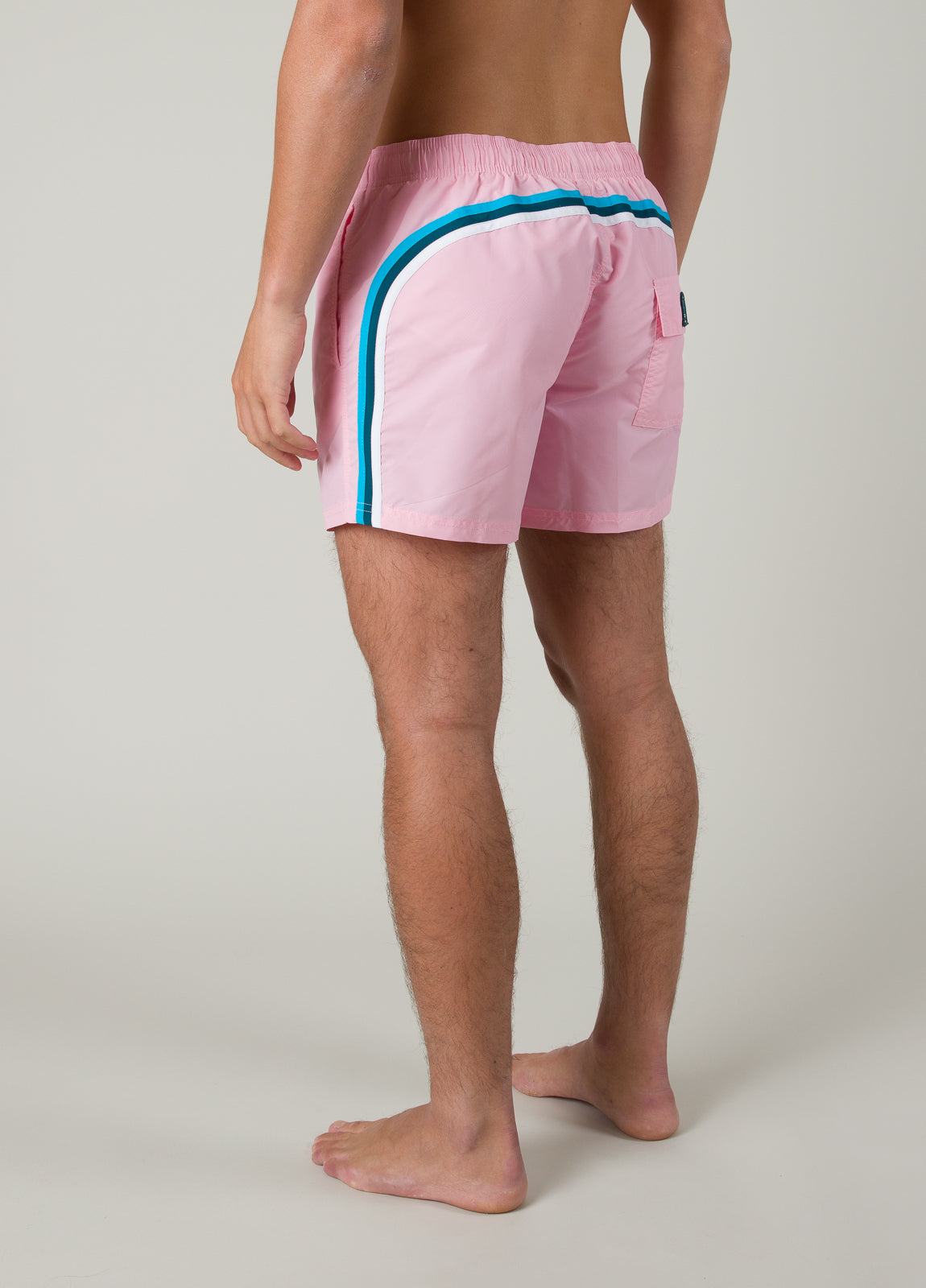 Bañador rosa