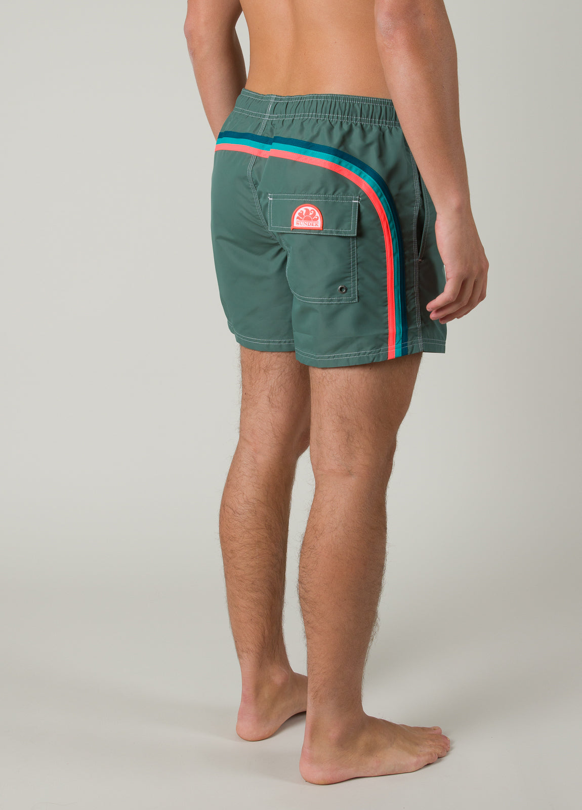 Bañador verde