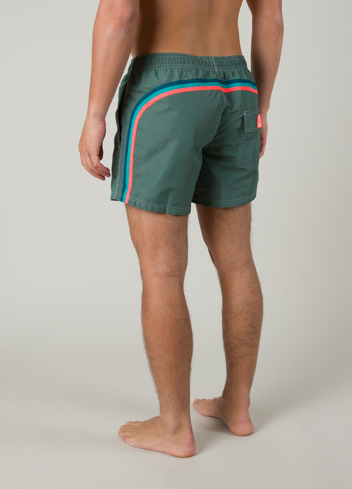 Bañador verde