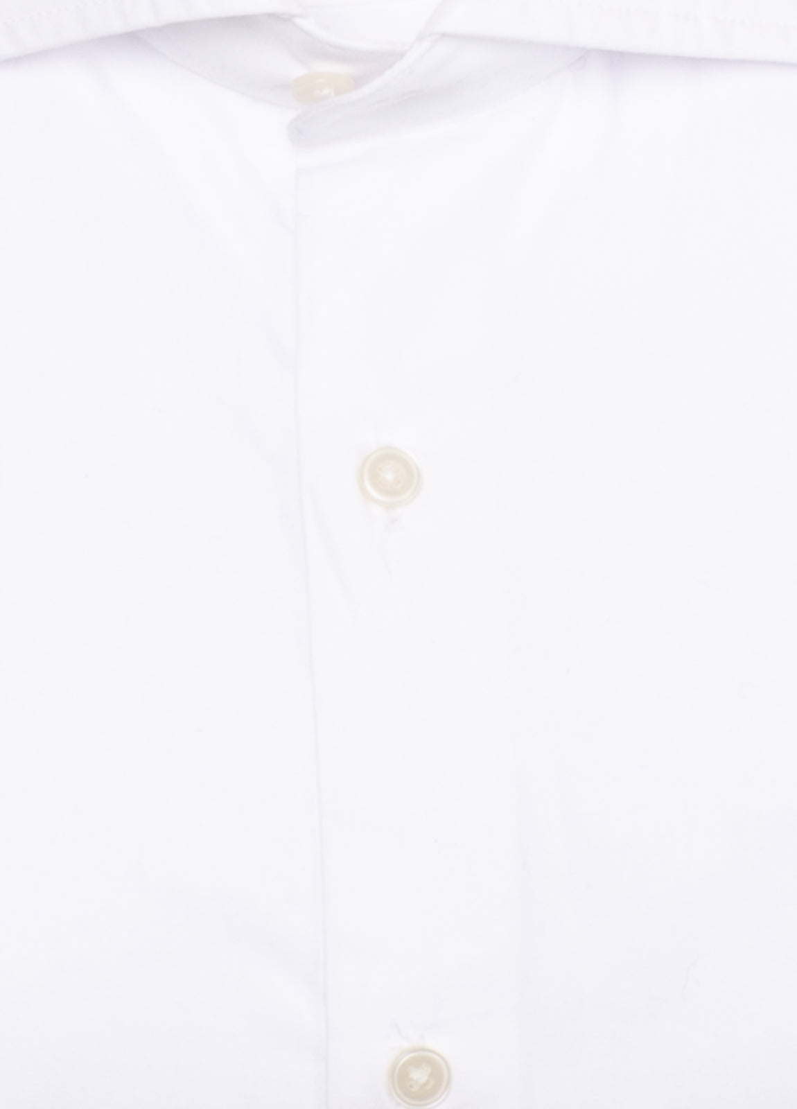 Camisa sport twill blanca